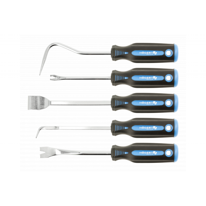 Instrumentu komplekts Hogert HT8G397; 5 gab.