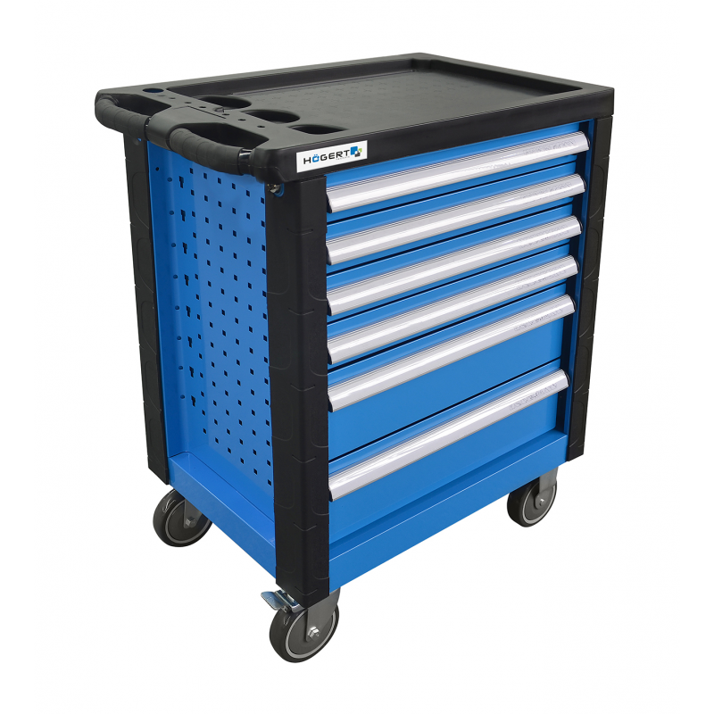 Instrumentu ratiņi Hogert HT7G046