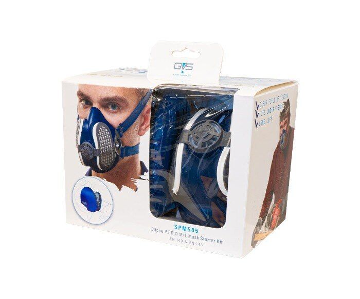 Aizsargmaska GVS SPM585
