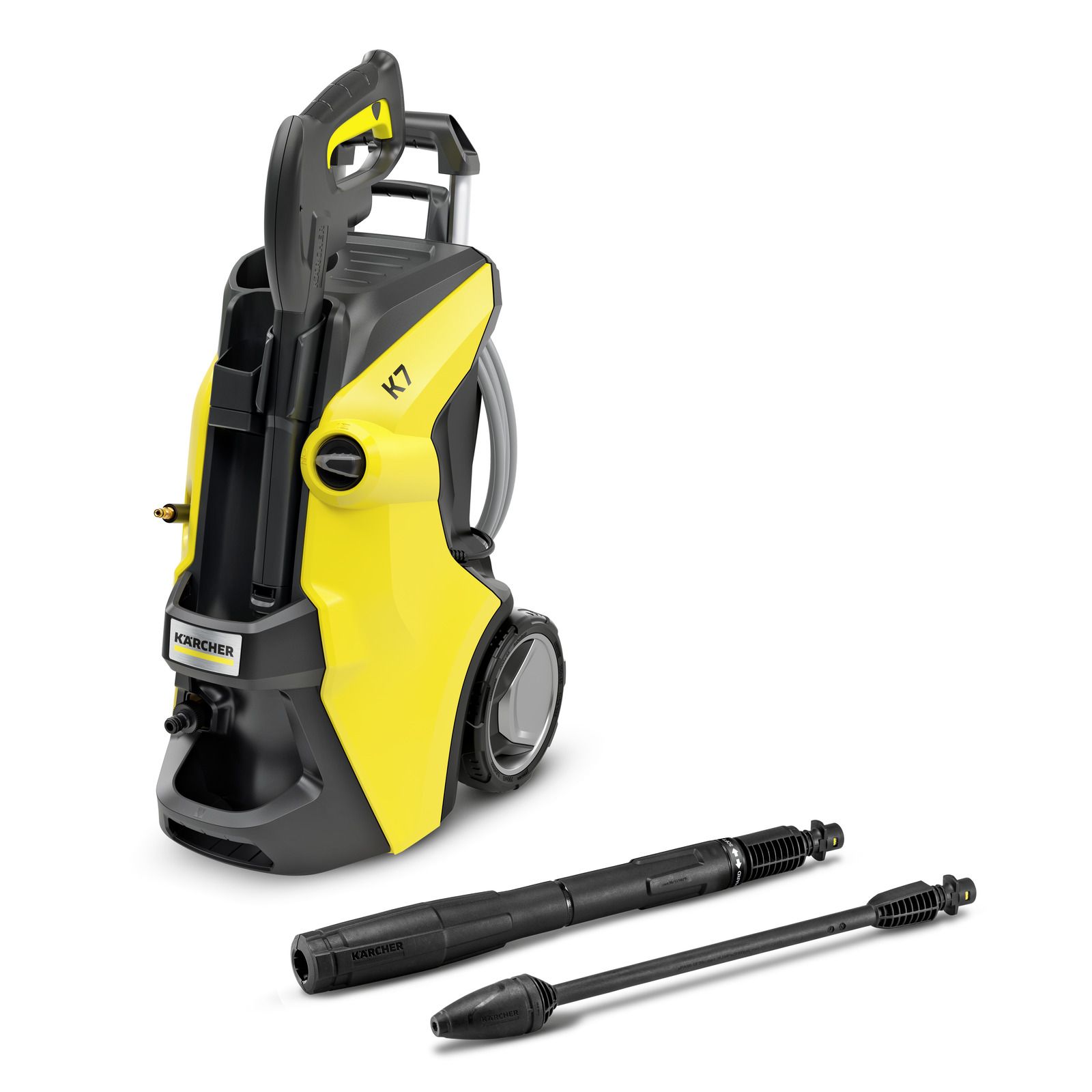 Augstspiediena mazgātājs Karcher K 7 Power Flex