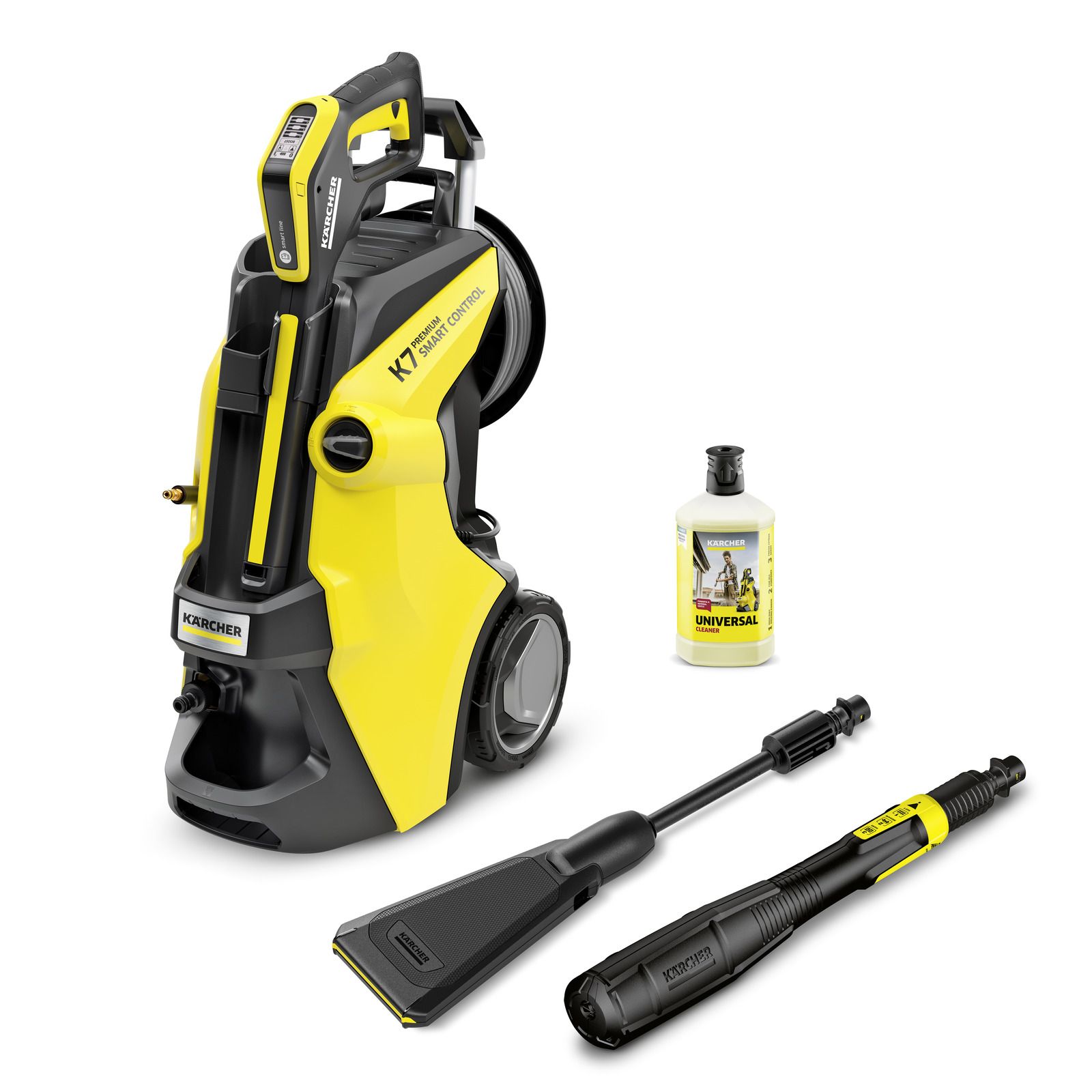 Augstspiediena mazgātājs Karcher K 7 Premium Smart Control Flex eco!B