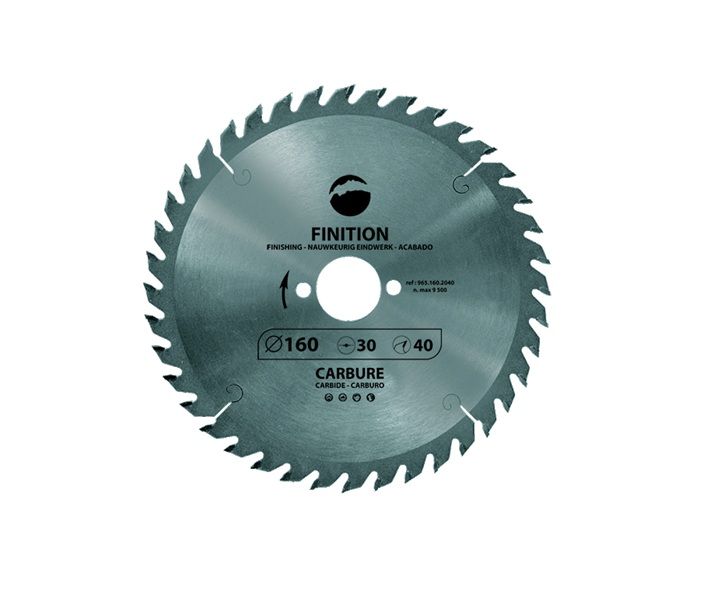 Griešanas disks LEMAN 965.210.3040; 210x30 mm; Z40