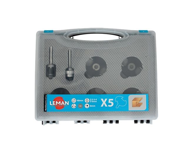 Komplekts LEMAN 4728.700.52; 5 gab.