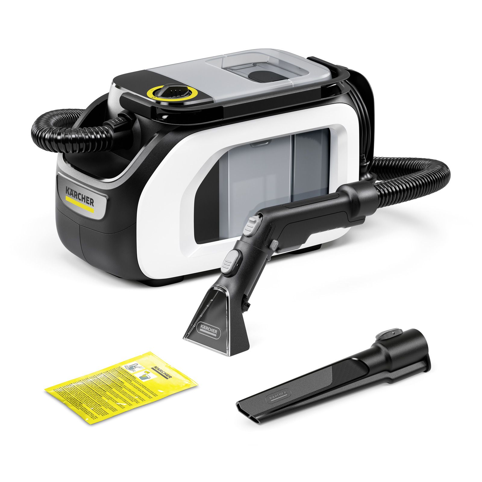 Putekļusūcējs ar mazgāšanas funkciju Karcher SE 3 Compact Home