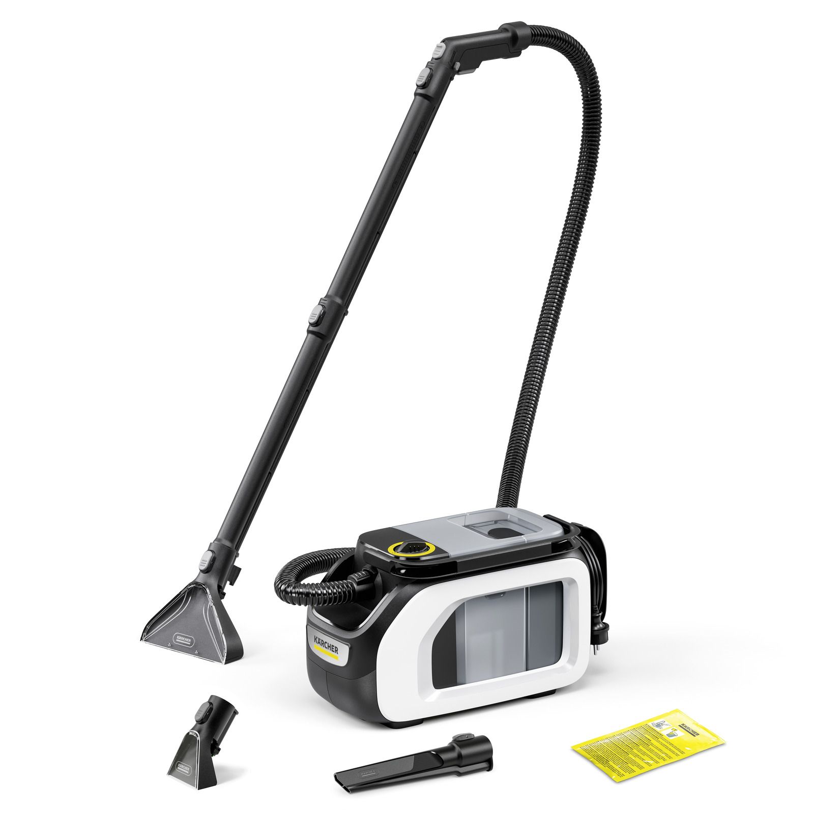 Putekļusūcējs ar mazgāšanas funkciju Karcher SE 3 Compact Home Floor