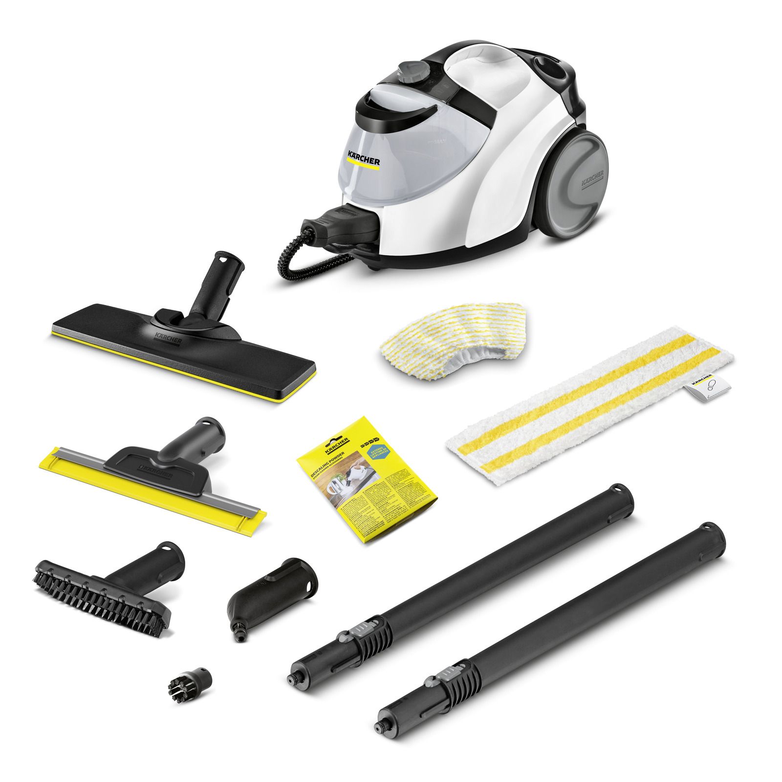 Tvaika tīrītājs Karcher SC 5 EasyFix Iron Plug Select