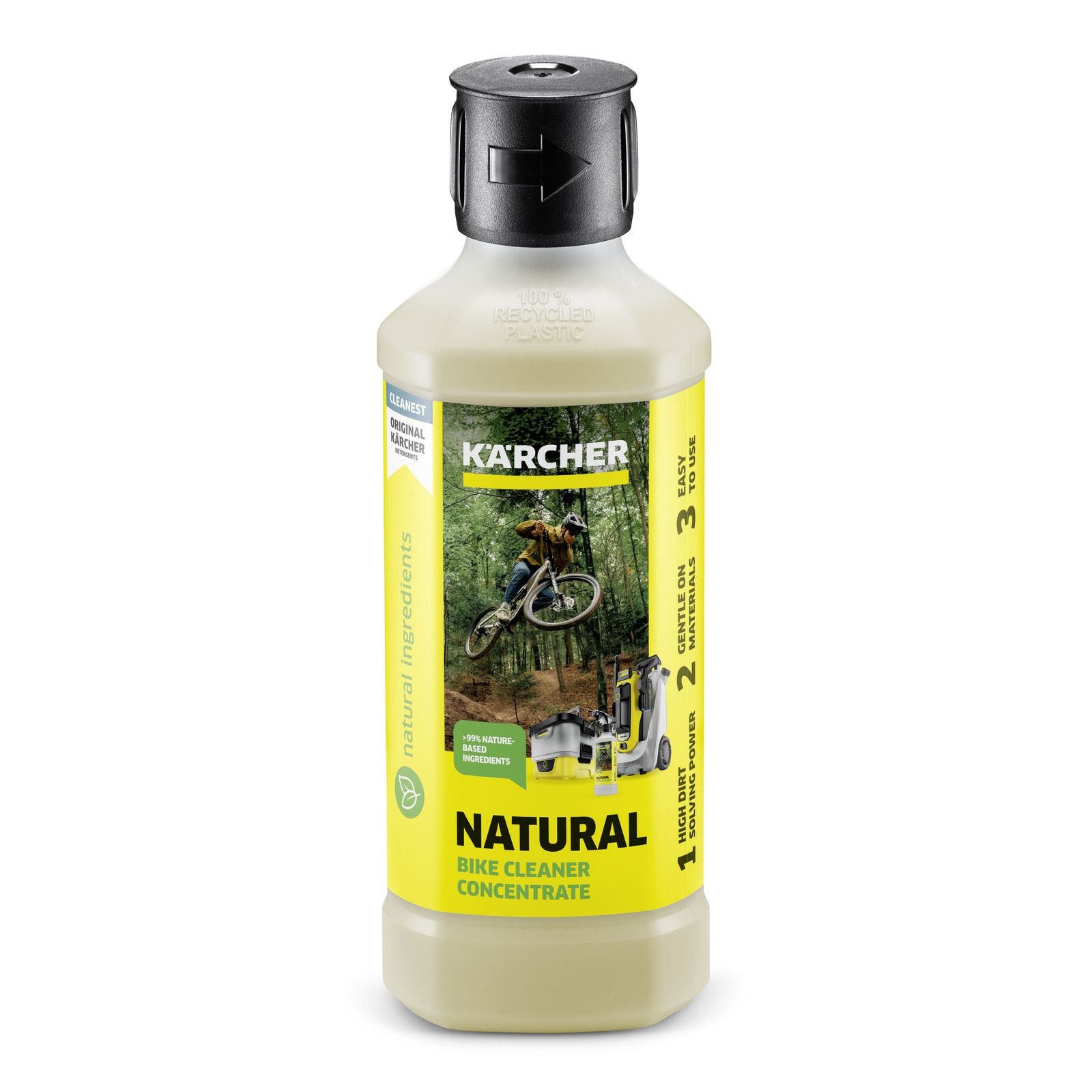 Tīrīšanas līdzeklis Karcher RM 640N; 500 ml
