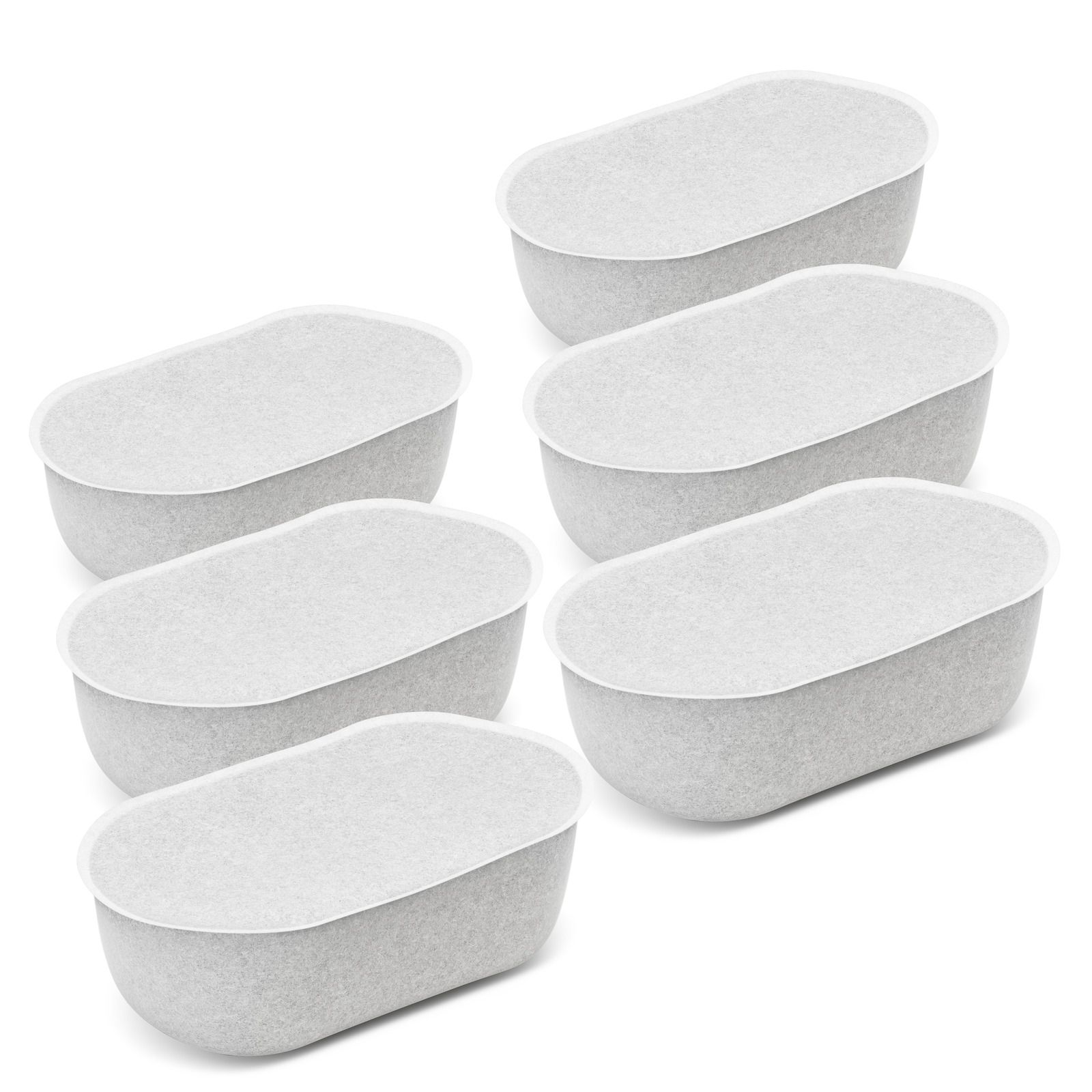 Filtru komplekts Karcher 2.644-442.0; 6 gab.