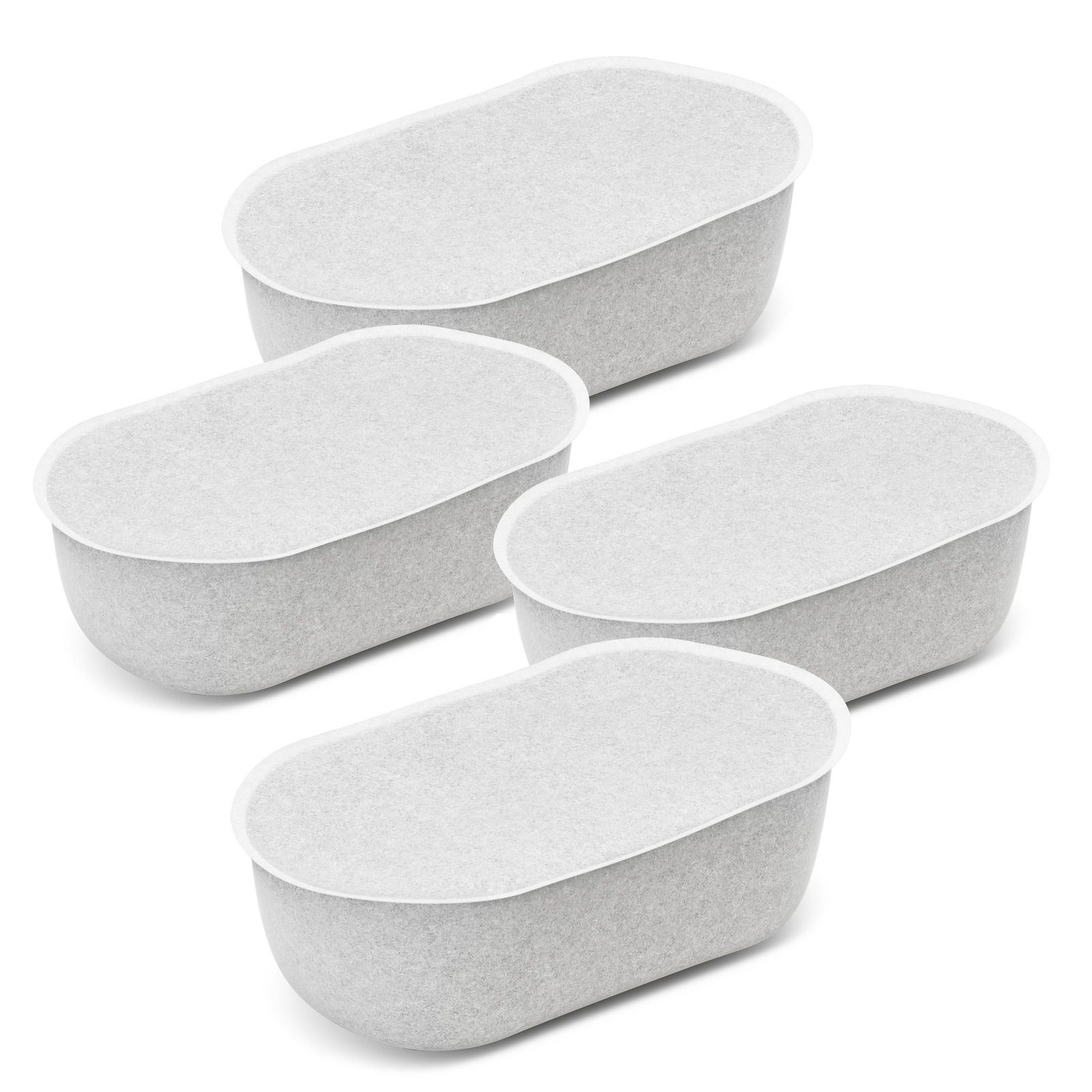 Filtru komplekts Karcher 2.644-479.0; 4 gab.