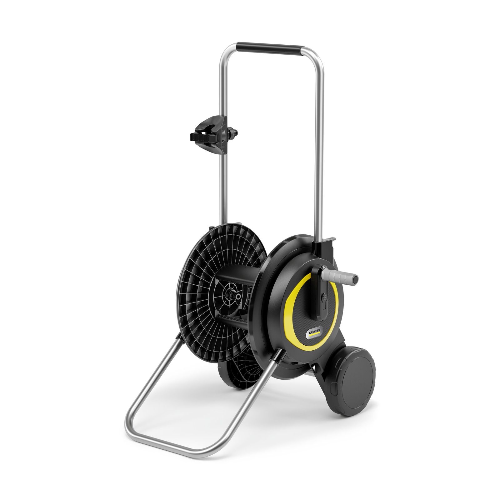 Laistīšanas šļaukas ratiņi Karcher HT 3