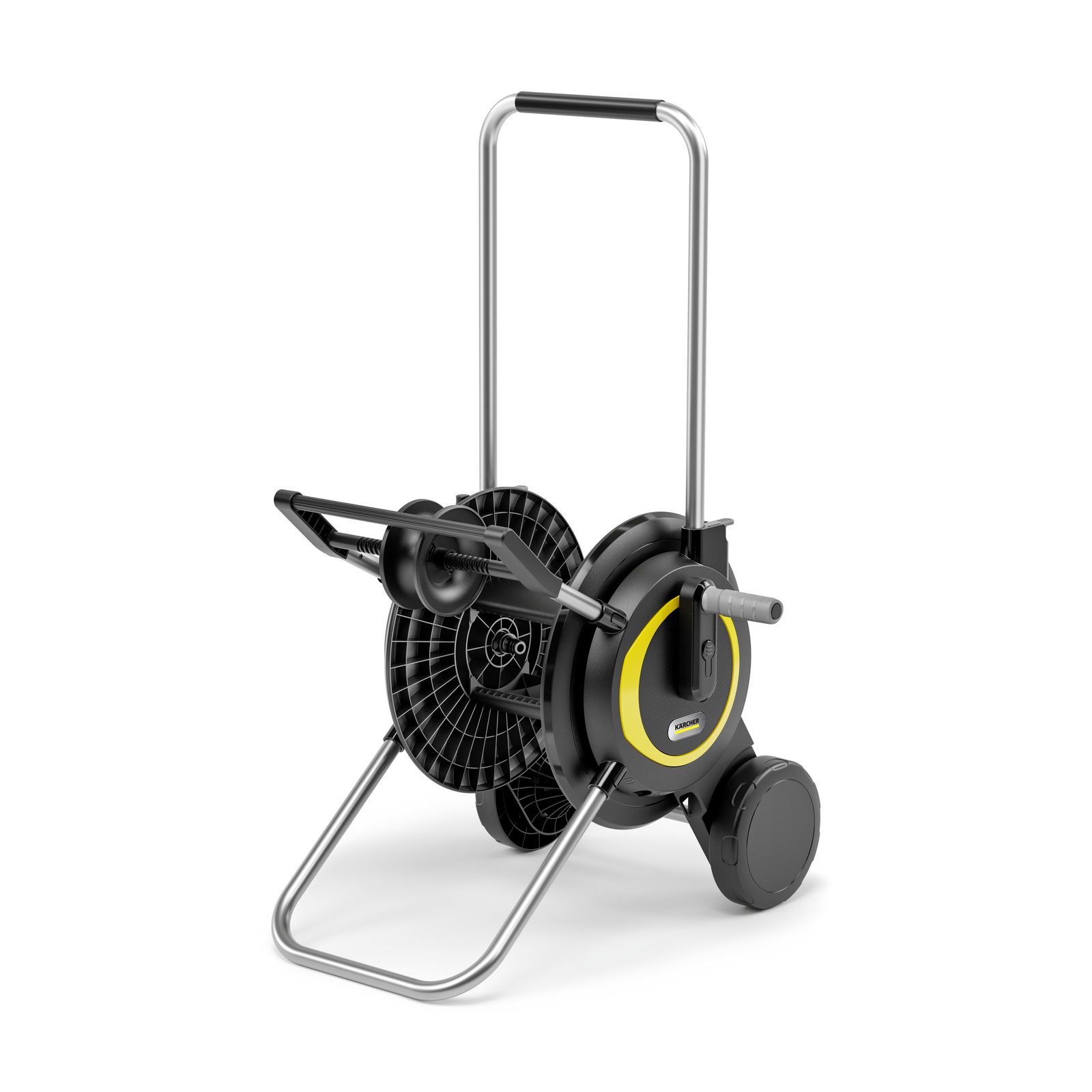 Laistīšanas šļaukas ratiņi Karcher HT 4