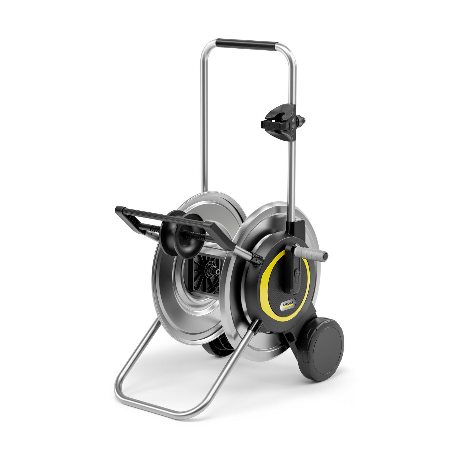 Laistīšanas šļaukas ratiņi Karcher HT 6 M