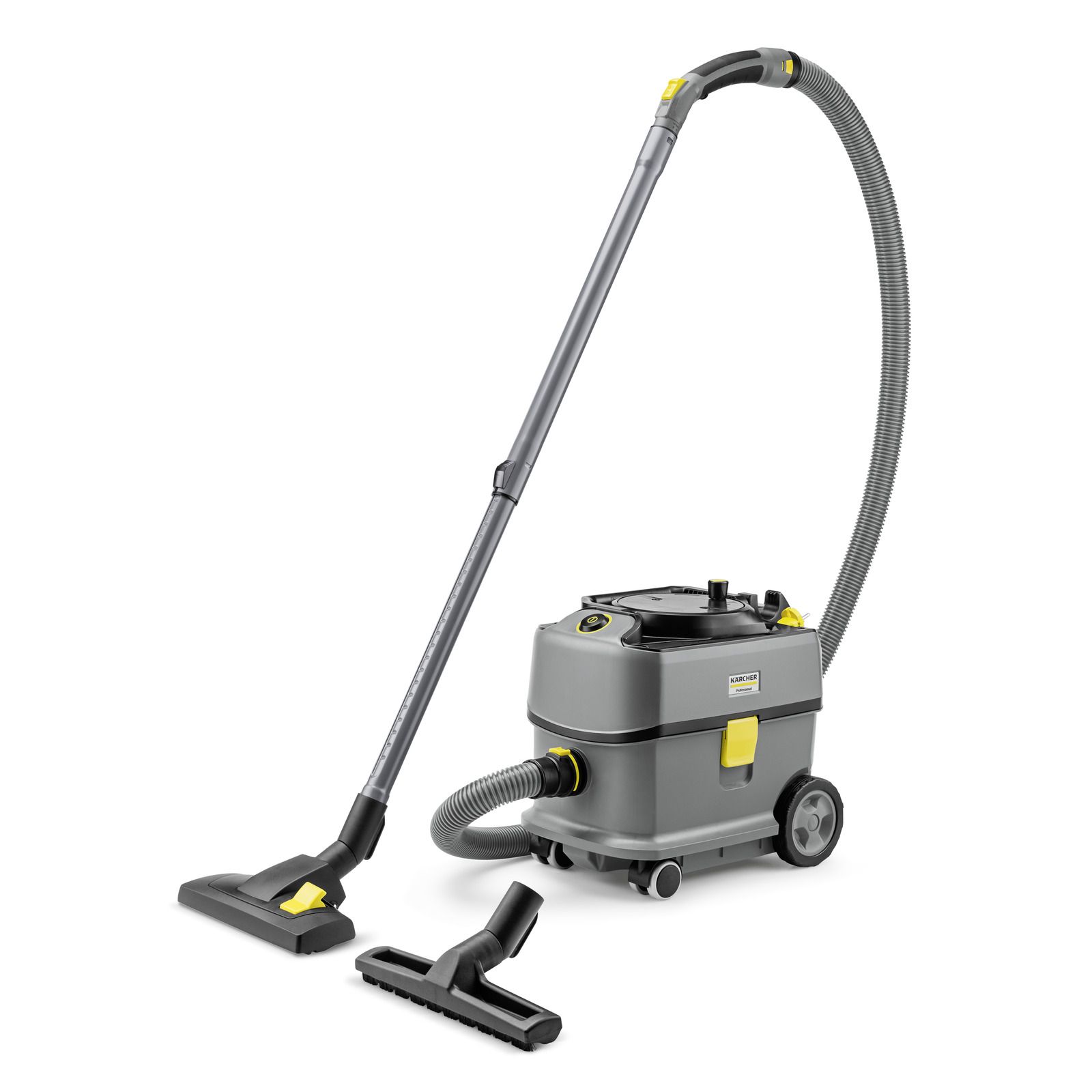 Sausās tīrīšanas putekļsūcējs Karcher T 10/1 Adv HEPA