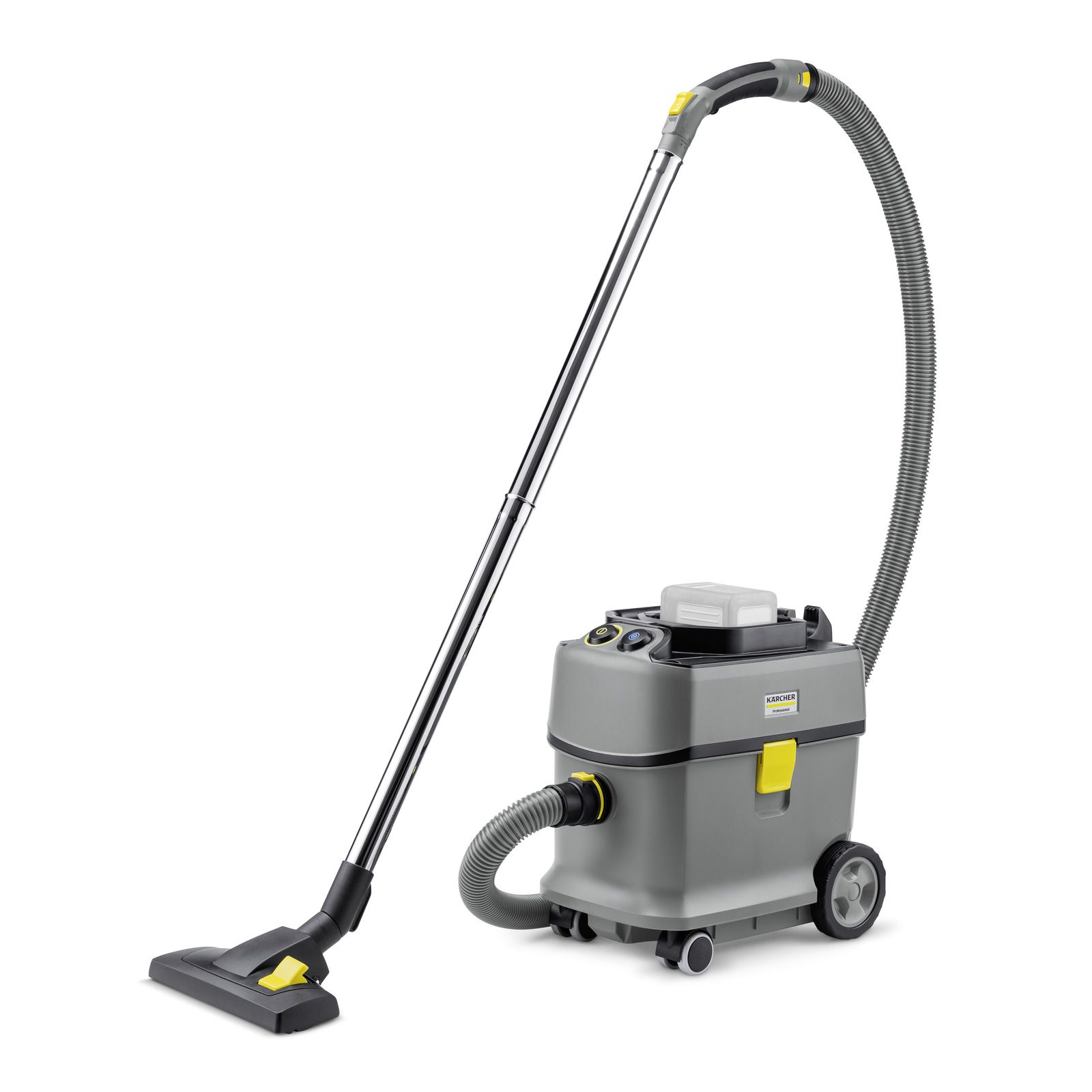 Sausās tīrīšanas putekļsūcējs Karcher T 15/1 Bp
