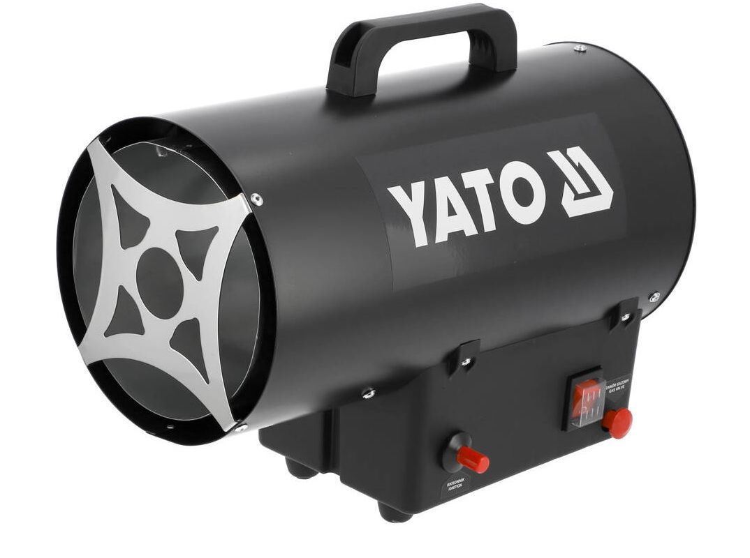 Gāzes sildītājs Yato YT-99730; 15 kW