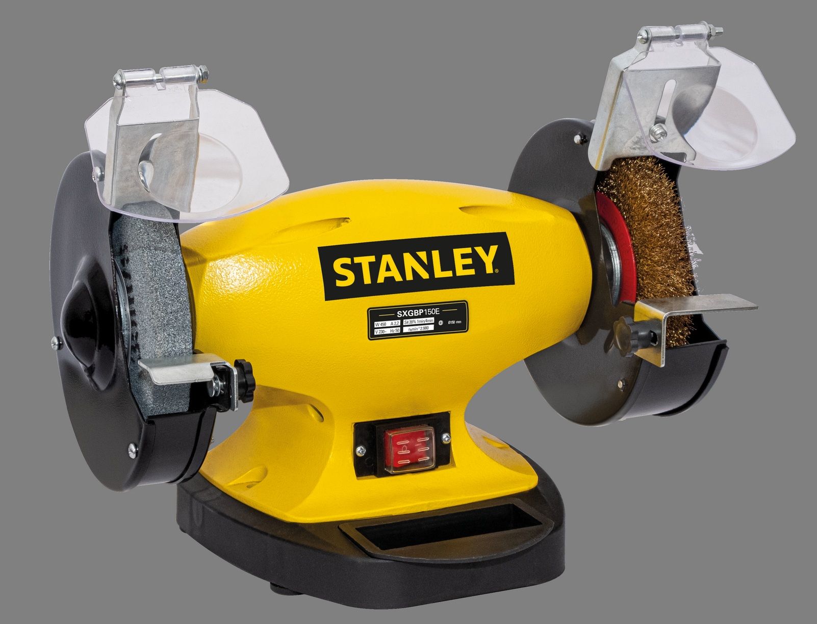 Asināšanas iekārta Stanley SXGBP150E