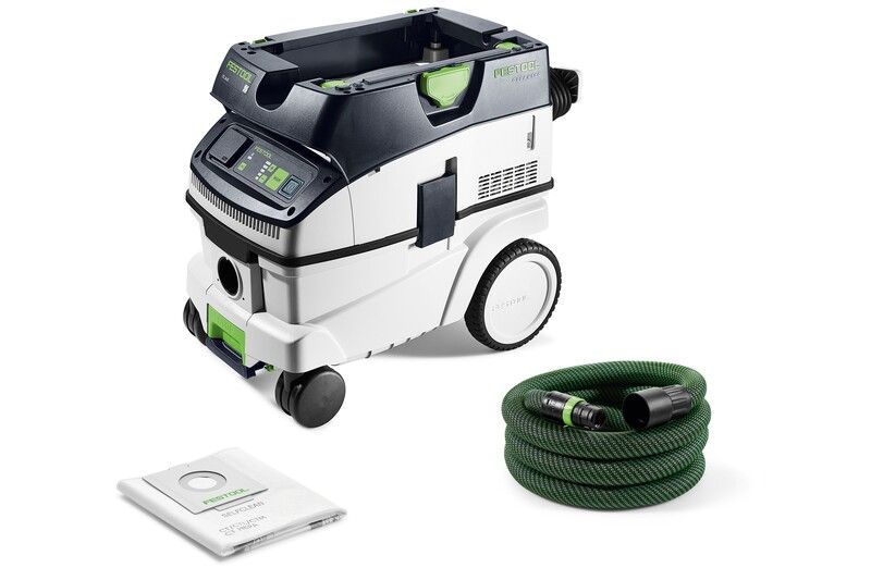 Putekļsūcējs Festool CLEANTEC CTL 26 EI