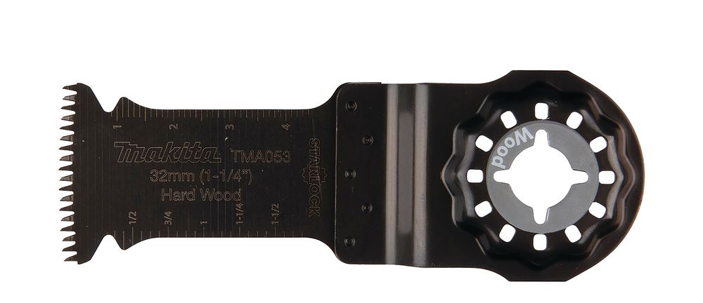 Zāģēšanas asmens Makita B-64870-5; 32x50 mm; 5 gab.