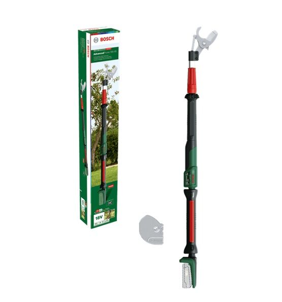Zaru grieznes Bosch AdvancedPrune 18V-45; 18 V (bez akumulatora un lādētāja)