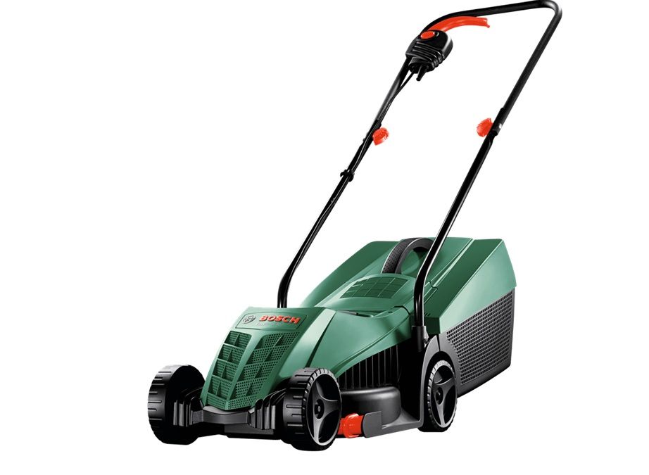 Zāles pļāvējs Bosch EasyRotak 32-235; 1200 W; ; elektrisks