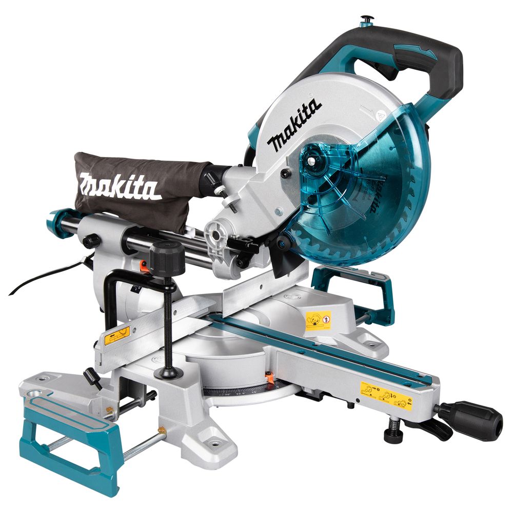 Leņķzāģis Makita LS0816F; 1200 W