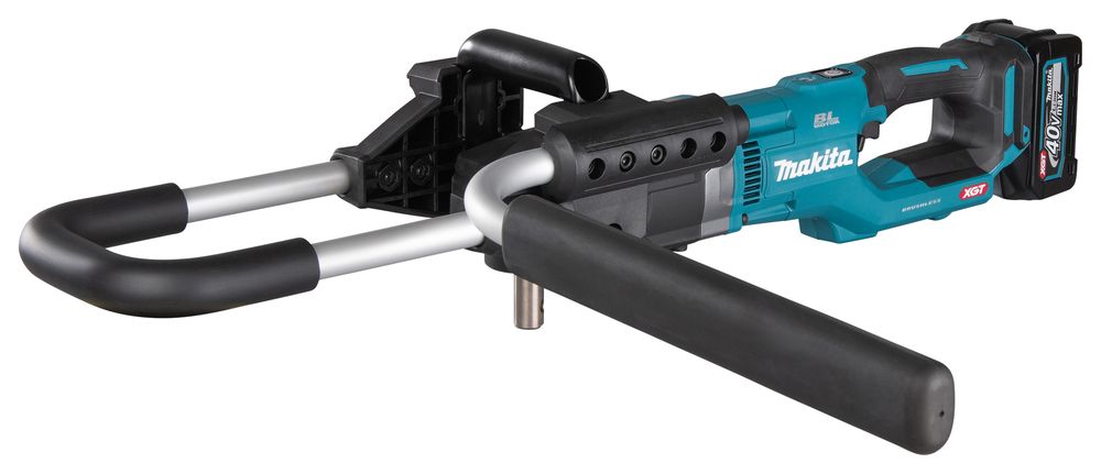 Zemes urbis Makita DG002GZ; 40 V (bez akumulatora un lādētāja)