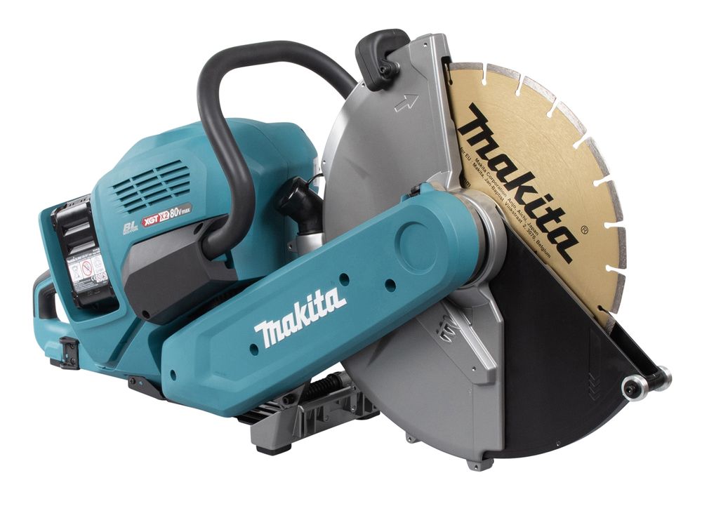 Akumulatora ripzāģis Makita CE002GZ01; 2x40 V (bez akumulatora un lādētāja)