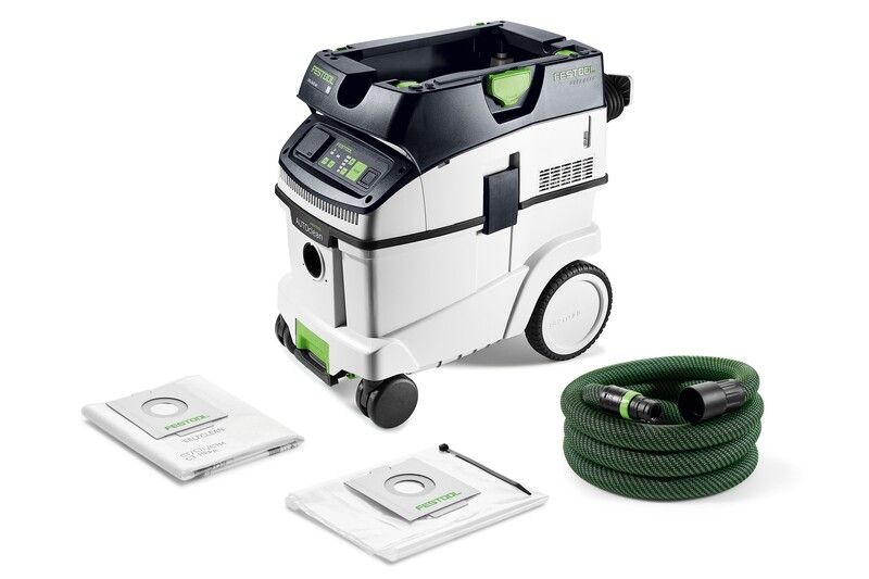 Putekļsūcējs Festool CLEANTEC CTL 36 EI AC
