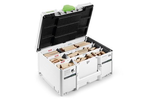 Tapas Festool DS/XL D8/D10 306 BU