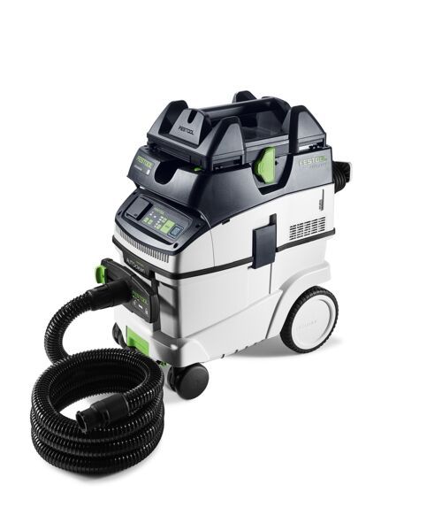 Putekļsūcējs Festool CLEANTEC CTL 36 EI AC-PLANEX