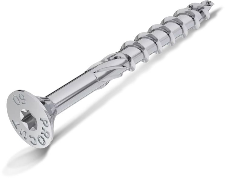 Koka skrūve Rawlplug R-PTX-50045-500; T25; 5x45 mm; 500 gab.