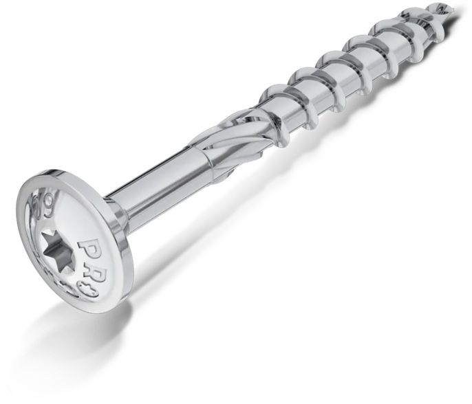 Koka skrūve Rawlplug R-PTK-80360-50; T40; 8x360 mm; 50 gab.