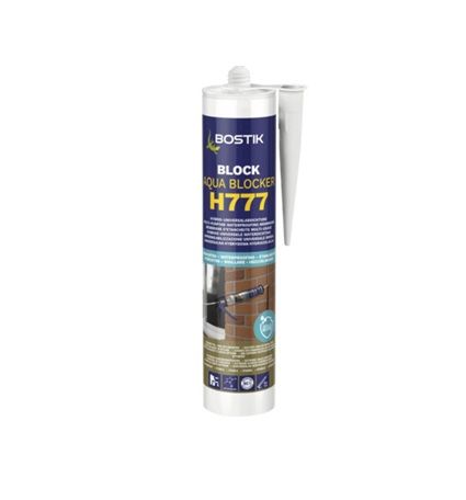 Hidroizolācija Bostik Block H777 Aqua Blocker; 290 ml