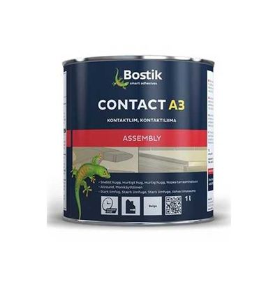 Līme Bostik Contact A3