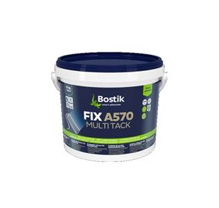 Līme Bostik FIX A570 MULTI TACK; 15 kg