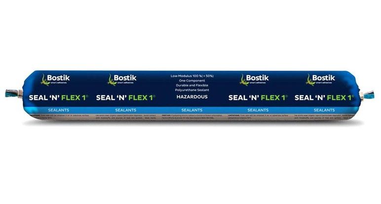 Hermētiķis Bostik P590; 600 ml; gaiši pelēks