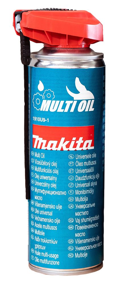 Universālā eļļa Makita 1910U9-1; 300 ml