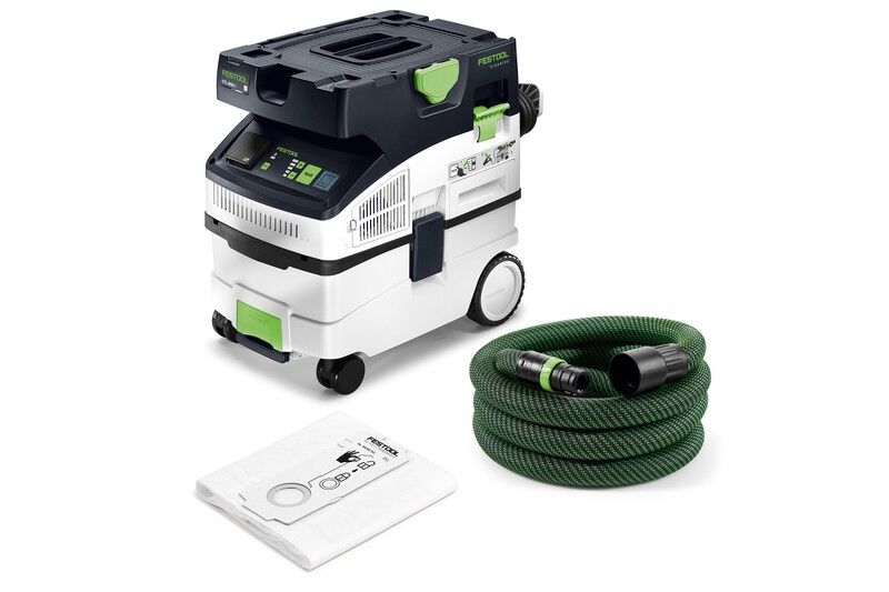 Mobils putekļsūcējs Festool CLEANTEC CTL MIDI I