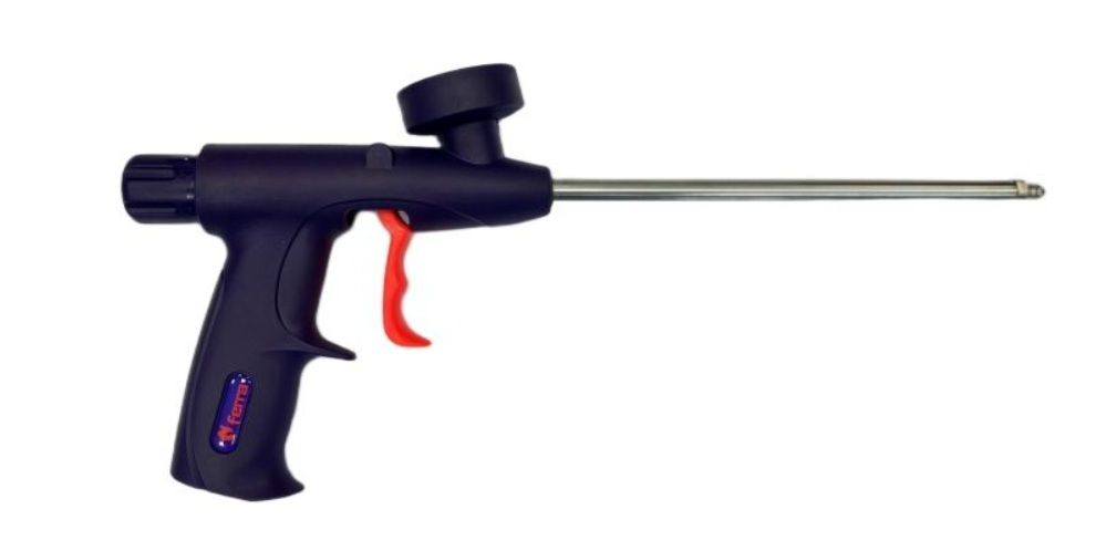 Montāžas putu pistole Ferra FRFG-R; 195 mm; regulējams