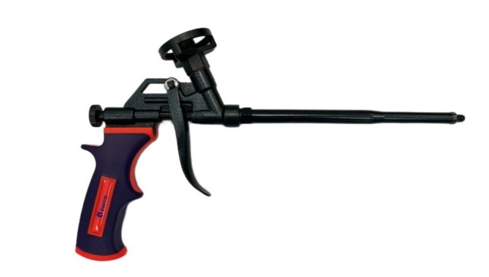 Montāžas putu pistole Ferra FRFG-T; 195 mm; regulējams
