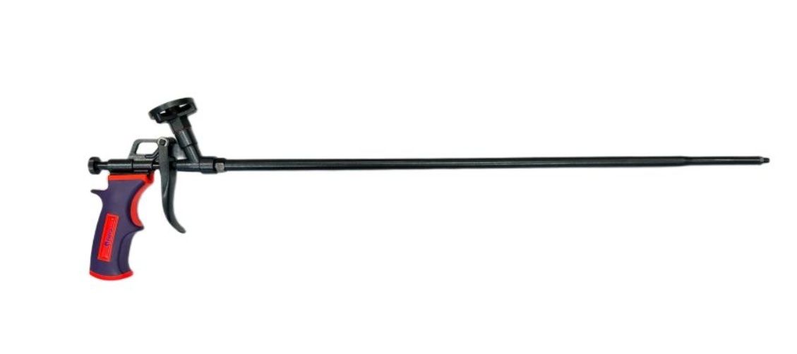 Montāžas putu pistole Ferra FRFG-TL; 600 mm; regulējams