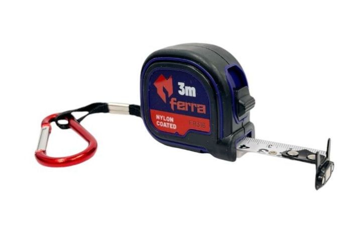 Mērlente Ferra FR316; 16 mm; 3 m