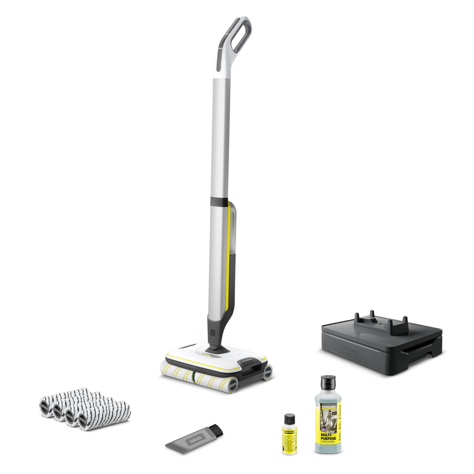 Grīdu uzkopšanas iekārta Karcher FC 7 Cordless Stone