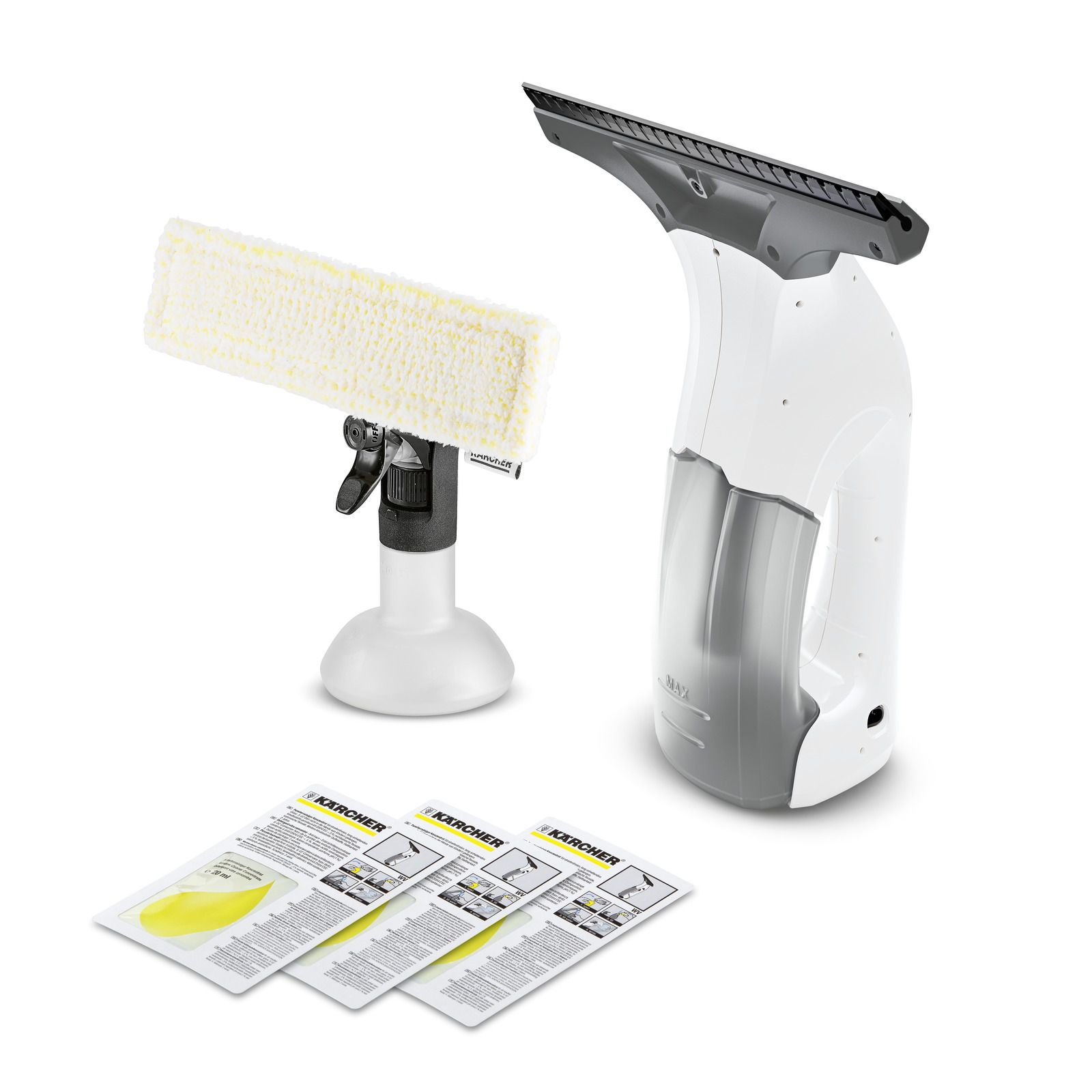 Logu tīrītājs Karcher WV 1 Plus D60