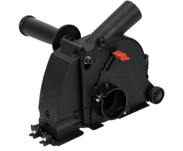 Putekļu nosūkšanas aizsargs Yato YT-82988; 125 mm