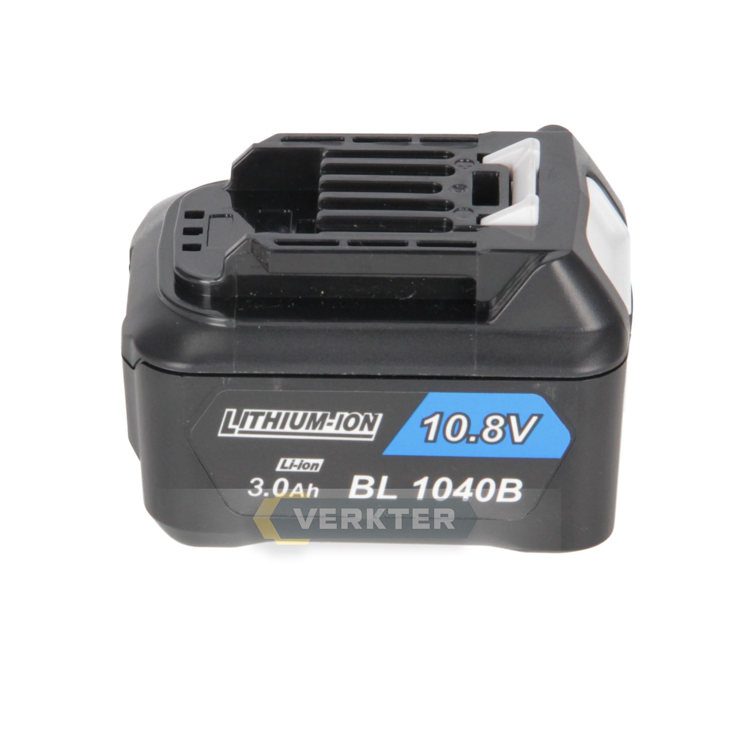 Akumulators Ahlio; 12 V; 3,0 Ah; Li-ion; saderīgs ar Makita instrumentiem