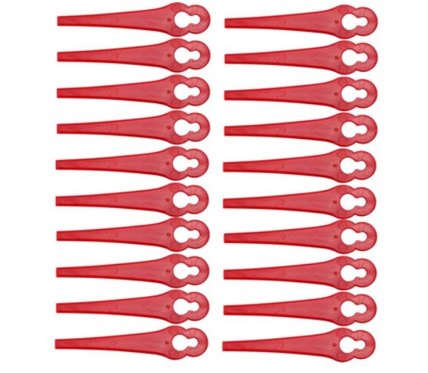 Rezerves asmens Yato YT-85016; 20 gab.