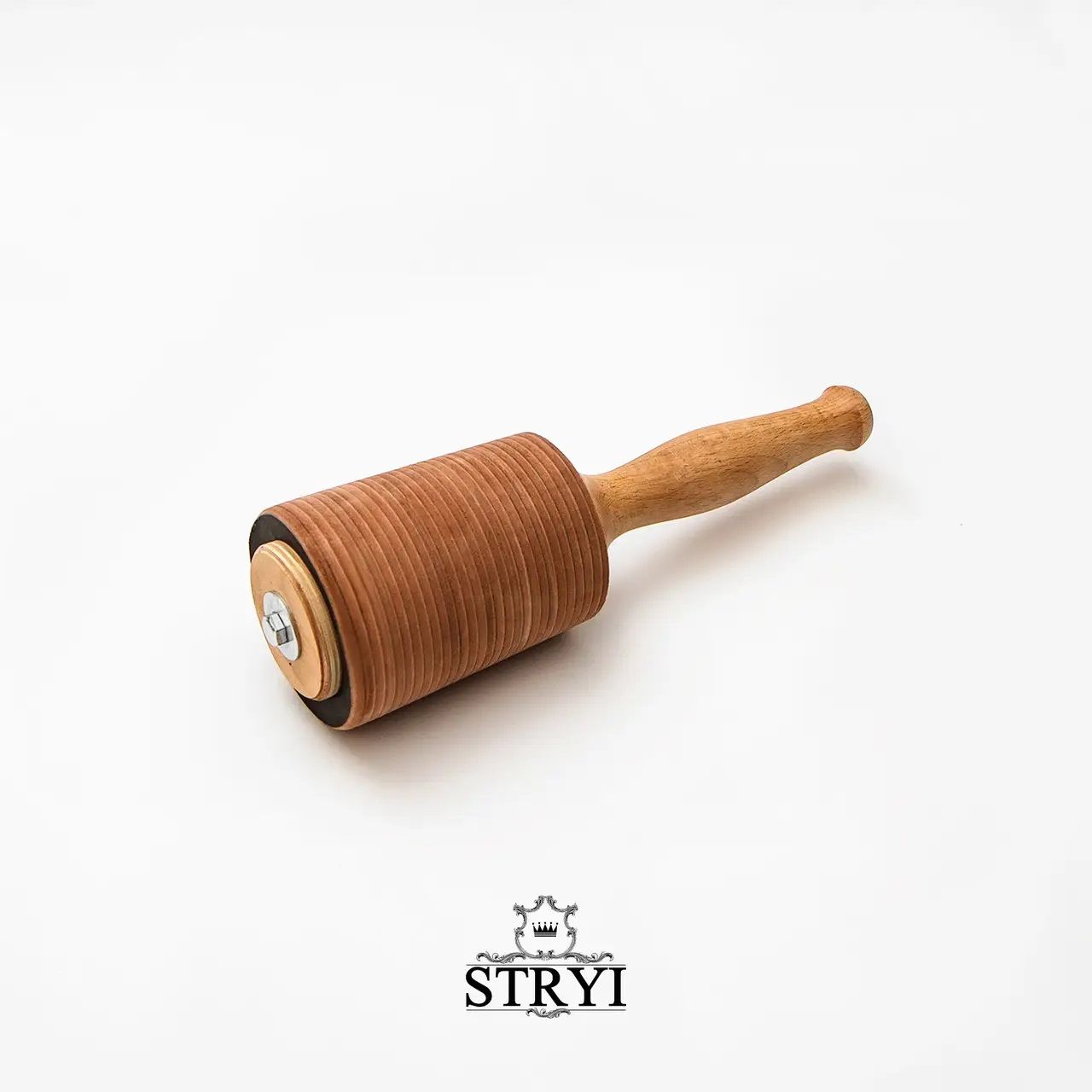 Ādas āmurs kokgrebšanas kaltiem STRYI; 90 mm