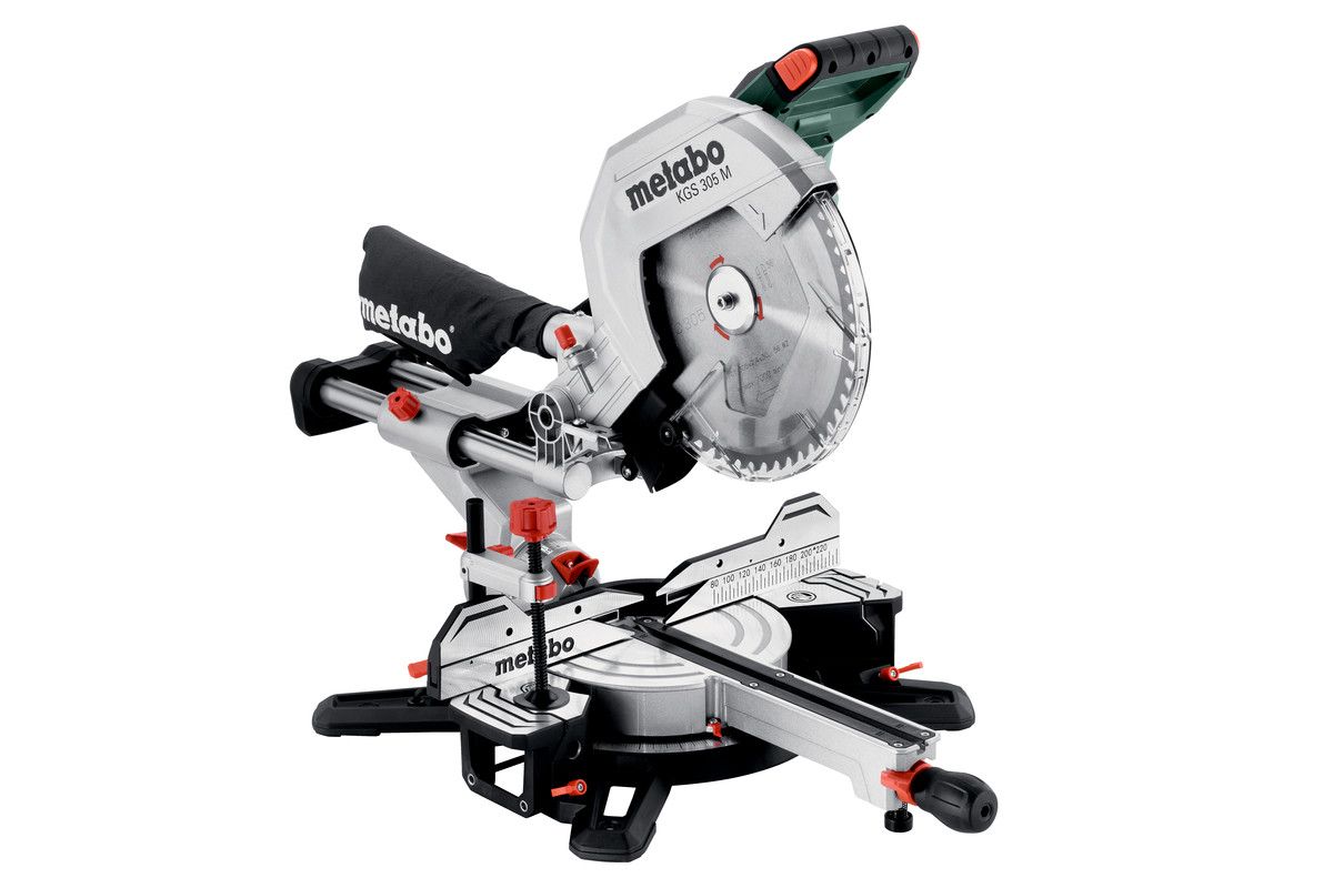 Leņķzāģis Metabo KGS 305 M