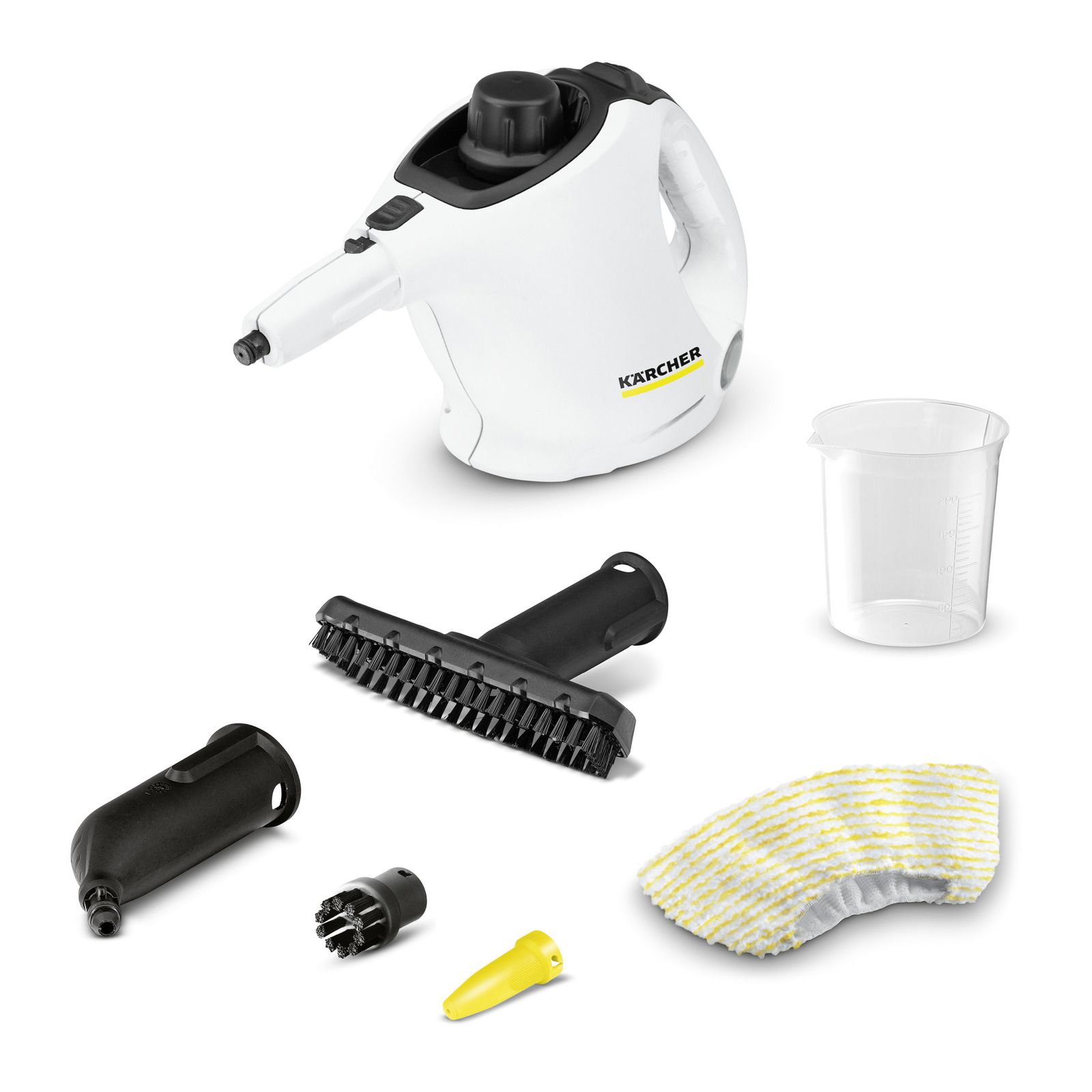 Tvaika tīrītājs Karcher SC 1
